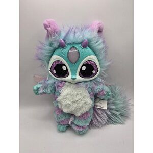Magic Mixies Magical Misting Interactive Blue Plush Toy Works Doll Only